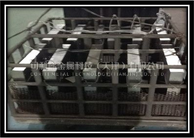 不銹鋼熱處理用處